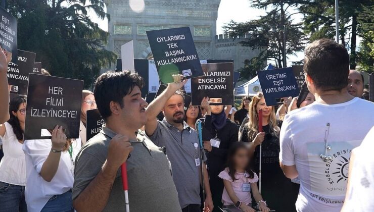 Sanatın içinde kapsayıcı biçimde: 12. Beyaz Baston ve Erişilebilirlik Festivali