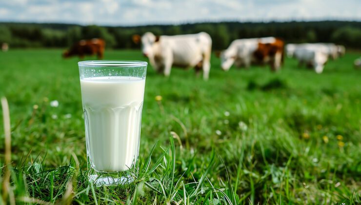 Süt üreticisi enflasyona yenildi: Fiyat maliyeti kurtarmıyor