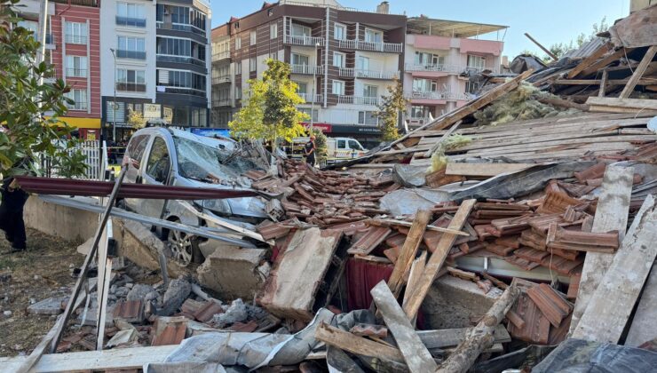 Göçük altında kalmakla, yoksulluk arasında sıkışanlar