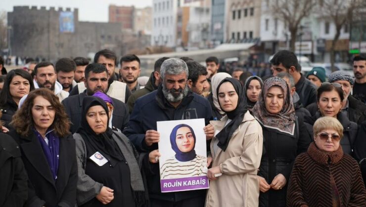 Rojin Kabaiş için adalet bekleniyor: “ATK raporu yok, soruşturma sürüncemede”