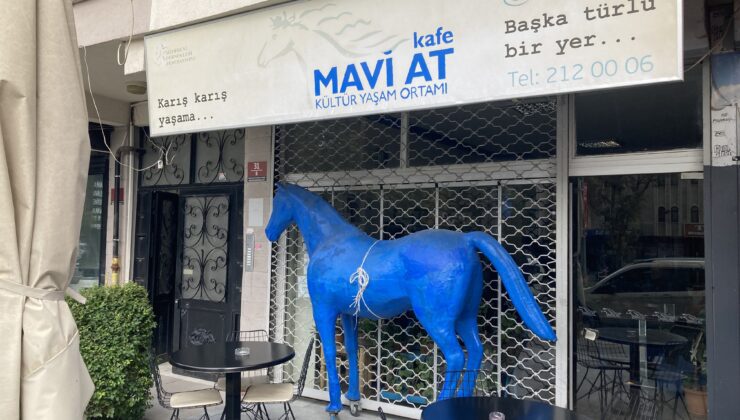 Mavi At Kafe: Şizofreniye dair önyargıları yıkan buluşma noktası
