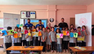 “Geleceğin Dijital Dedektifleri” işbaşında!