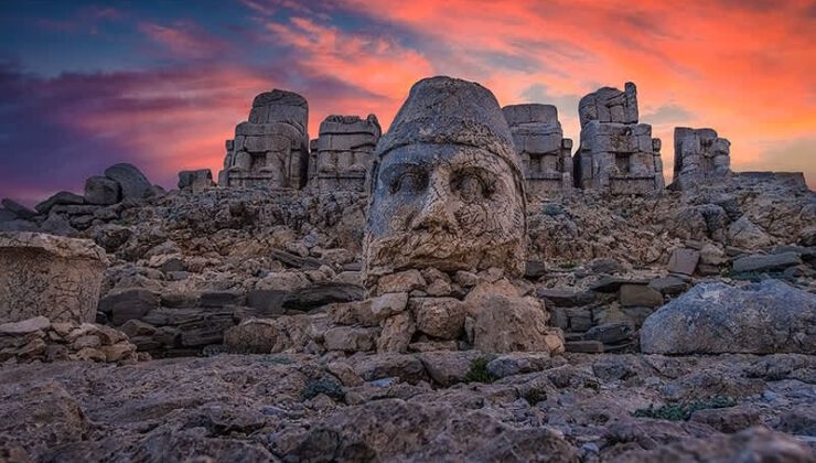 Anadolu’nun kültür mirası soyuluyor
