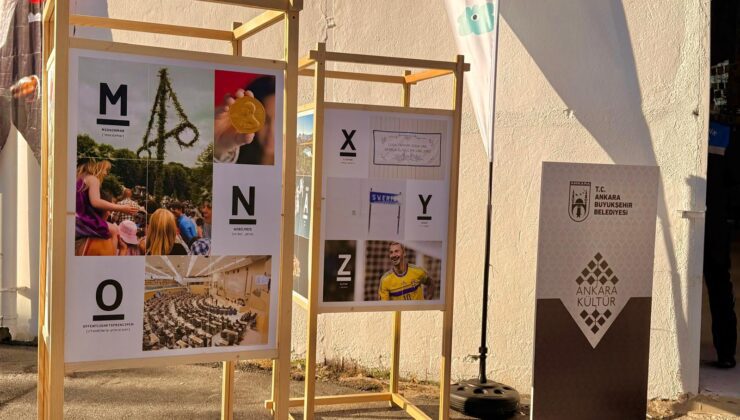 Boş hangarlardan sanat adasına: Placemaking Festivali başkentte hayat buldu