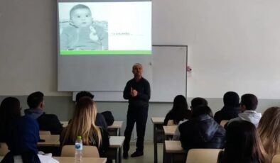 Engelli Orman Yüksek Mühendisi’nin müthiş yolculuğu