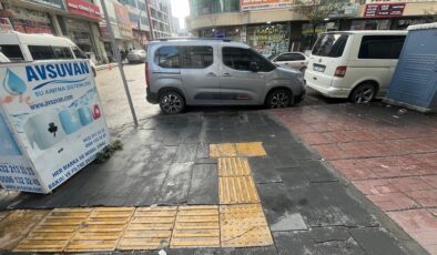 Engelliler duyarsızlığın gölgesinde kayboluyor