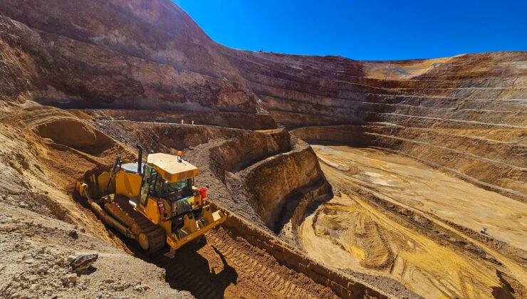 Gölbaşı’nda maden ocağı girişimine halk tepkili: “Buradaki yaşamı bitirecekler”