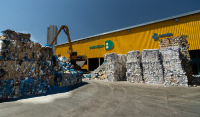 Evde ayrıştır, kent kazansın