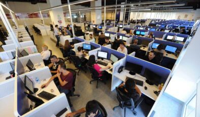 Çağrı merkezleri: Büyüyen sektör, ağırlaşan çalışma koşulları