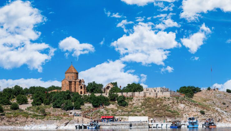 Van’da tarihi yer çok ama ziyaret eden yok!