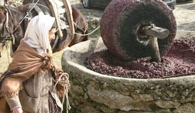 Ayak yağı geleneği Muğla’nın Turgut Köyü’nde yaşıyor