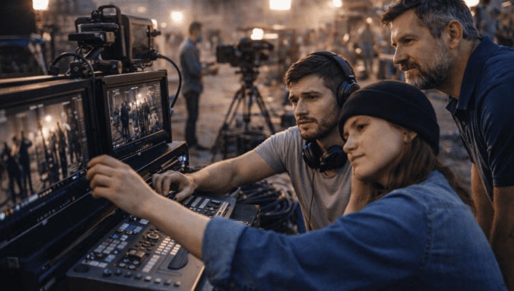 Kadraja sığmayanlar: Setlerde sistematik sömürü