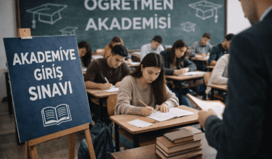 AGS geldi öğretmenliğe giden yol uzadı