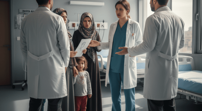 Van’da mülteci kadınlar sağlık hizmetlerinde hangi sorunları yaşıyor?