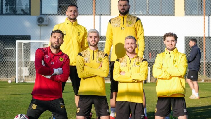 Adana’nın sporda yükselen yıldızı: Adana 01 FK