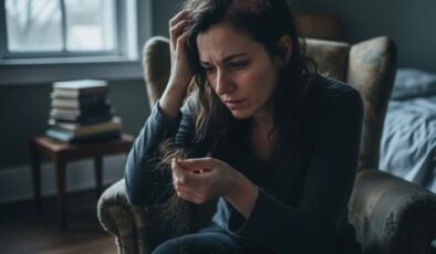 Eliniz sürekli saçınıza gidiyorsa “trikotillomani” hastası olabilirsiniz