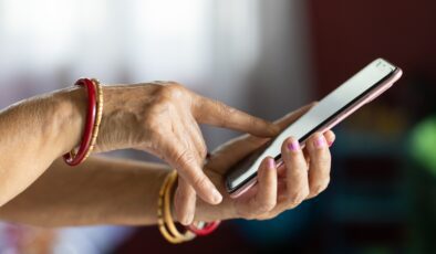 Yaşlıların “dijital torun” imtihanı