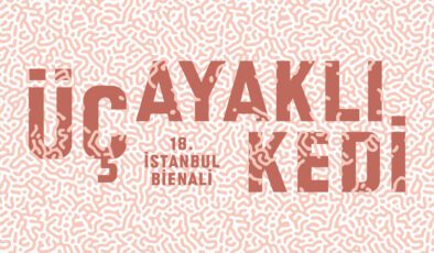 18. İstanbul Bienali’nde Üç Ayaklı Kedi’nin ilk ayağı tamamlandı