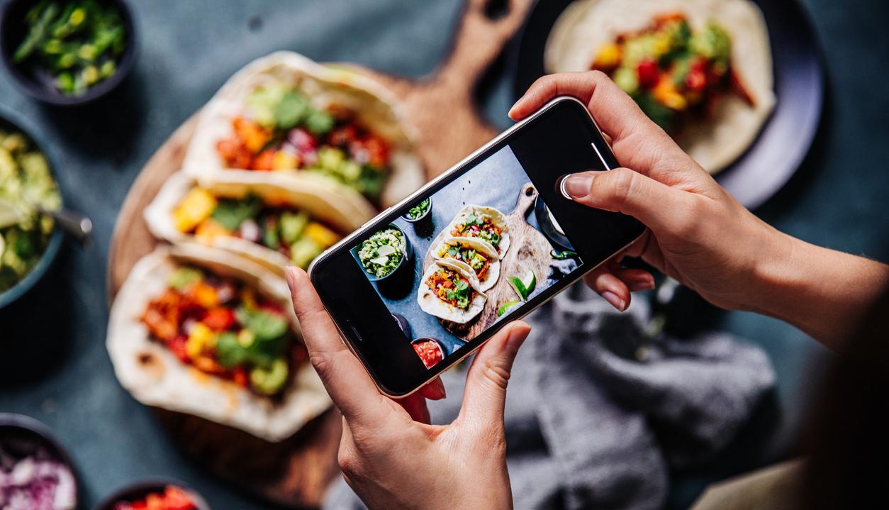 Dijital çağda yemeğin lezzeti değil görseli şöhret arıyor