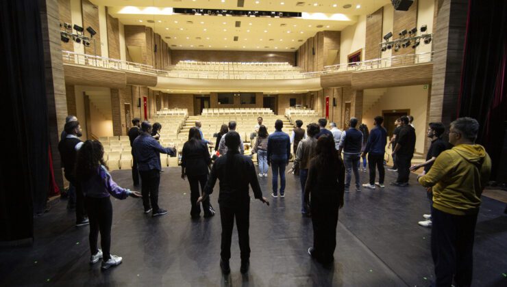 Gazişehir Tiyatro Festivali 6. yılında 3 bini aşkın seyirciyle buluştu