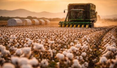 Ege’de pamuk alarmı: Üretim yarı yarıya düşebilir