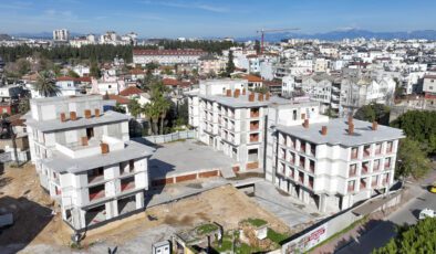 Kentsel dönüşüm: Yüksek fiyatlar sakinlerini terke zorluyor