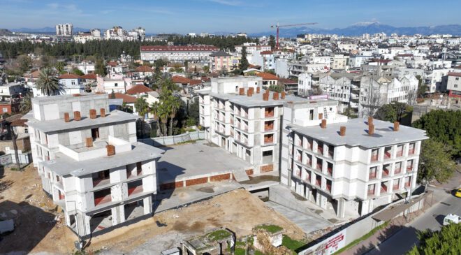 Kentsel dönüşüm: Yüksek fiyatlar sakinlerini terke zorluyor