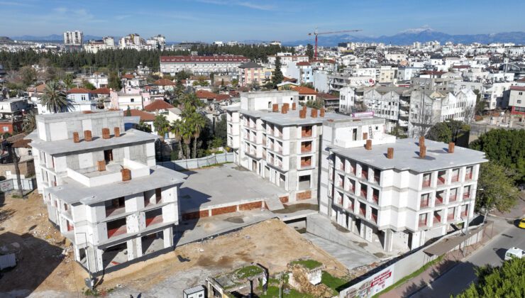 Kentsel dönüşüm: Yüksek fiyatlar sakinlerini terke zorluyor