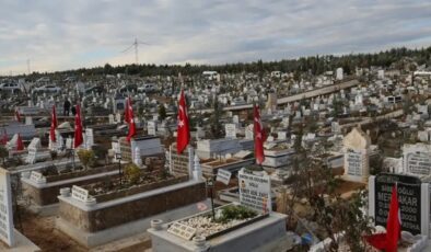 Mezarlık çalışanları anlatıyor: Ölümün yanında yaşamak