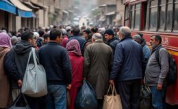 Diyadin 40 yıl önceki nüfusuna geriledi