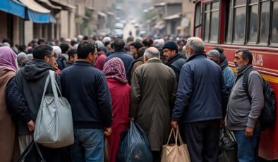 Diyadin 40 yıl önceki nüfusuna geriledi