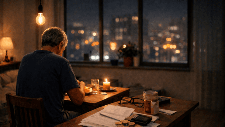 Yalnız yaşayanın görünmeyen vergi yükü