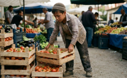 Ağrı’da çocuk nüfusu yüksek, hak ihlalleri de