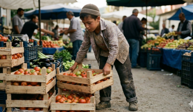 Ağrı’da çocuk nüfusu yüksek, hak ihlalleri de