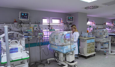 Yenidoğan doktorlarının görünmez savaşı