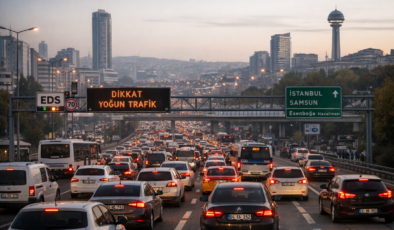 Başkent trafiğinde 2030 alarmı: Önlem alınmazsa İstanbul’u aratmayacak