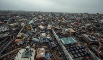 Türkiye’de e-atık geri dönüşüyor mu?