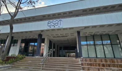 Esat Semt Hali kültür ve sanat alanına dönüşüyor