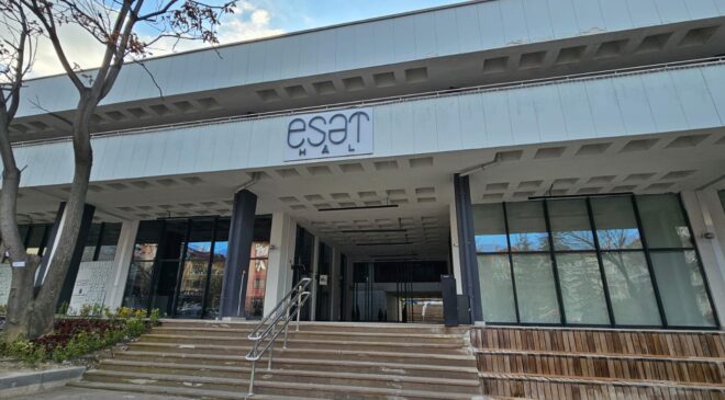 Esat Semt Hali kültür ve sanat alanına dönüşüyor