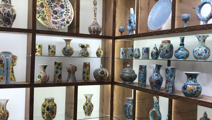 Ateşle şekillenen miras: Kapadokya’da seramiğin yolculuğu