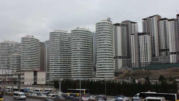 Dikine yükselen kentsel dönüşüm insan yaşamını değiştiriyor