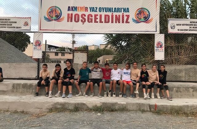 Depremzede eski günlerini arıyor: Hatay olimpiyatı “Aknehir Oyunları” geri dönüyor 