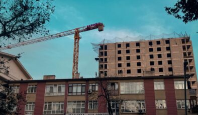 Başkent  beton kente mi dönüşüyor?