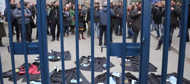 Barış akademisyenlerinden AYM kararını tanımayan Danıştay’a tepki: “OHAL’in gölgesi devam ediyor”