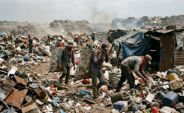 Görünmeyen emeğin bedeli: Endüstriyel atıklar