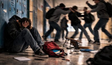 Liselerde alarm: Gençler kendini şiddetle ifade ediyor