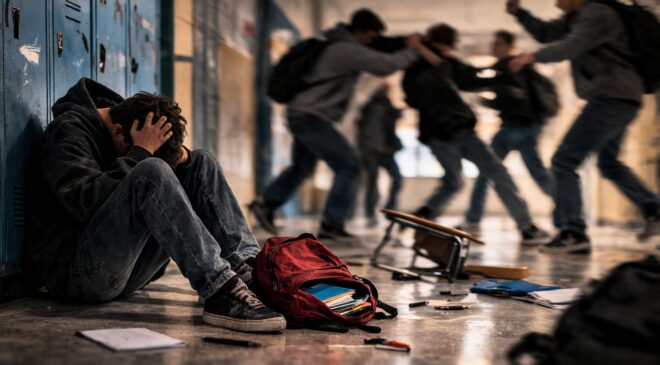 Liselerde alarm: Gençler kendini şiddetle ifade ediyor