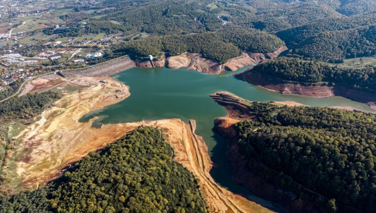 Yalova’da su krizine yağışlar nefes aldırdı, tasarruf ise sürüyor
