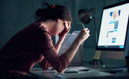 Yeni sendrom geldi: “Dijital yorgunluk sendromu”