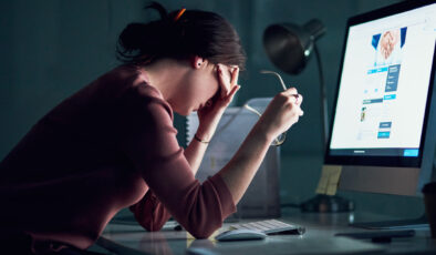 Yeni sendrom geldi: “Dijital yorgunluk sendromu”